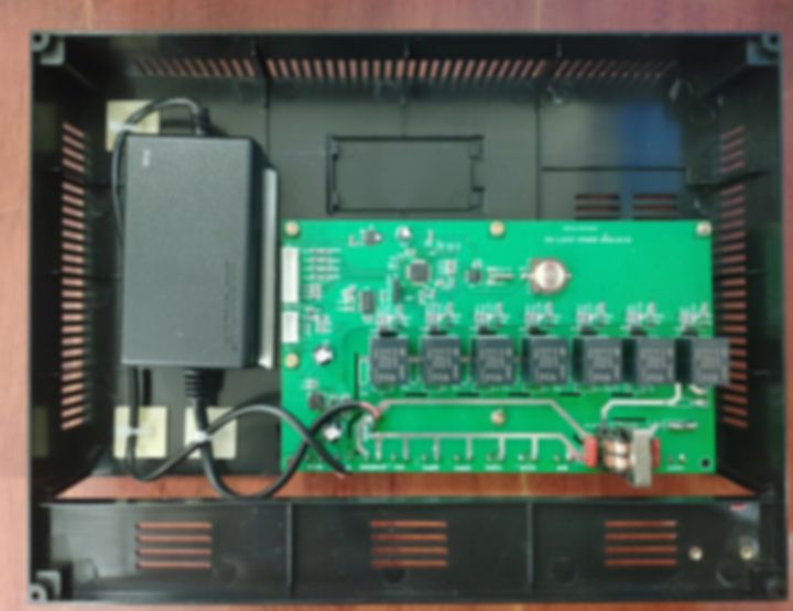 智能垃圾房消殺控制系統定制開發